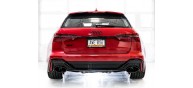 AWE Tuning Switchpath Exhaust for C8 RS6/RS7